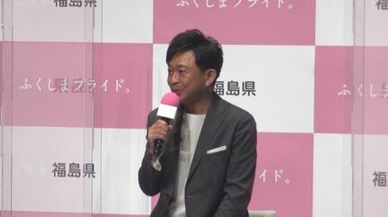 元TOKIO城島茂さん　「本当に申し訳ない」解散翌日に繰り返し謝罪　福島県知事に電話で20分間